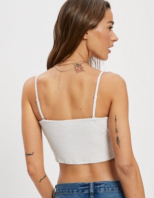 AE Corset Tube Top