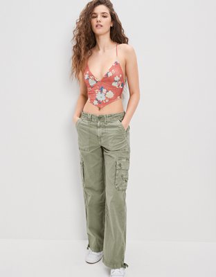 AE x Outer Banks Open-Back Cami