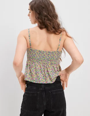 AE Ring-Front Cami