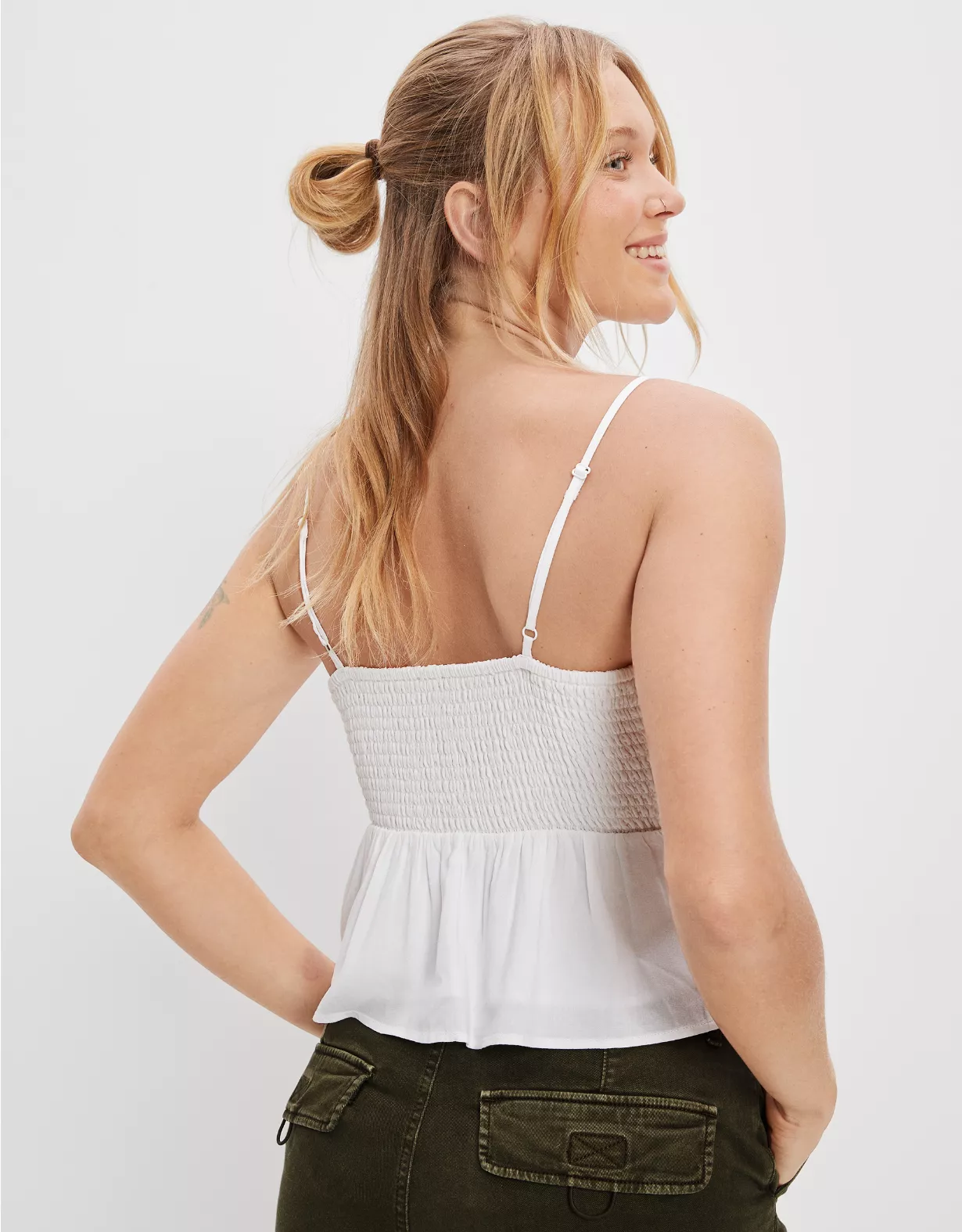 AE Twist Front Cami