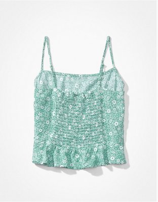 AE Square Neck Apron Cami