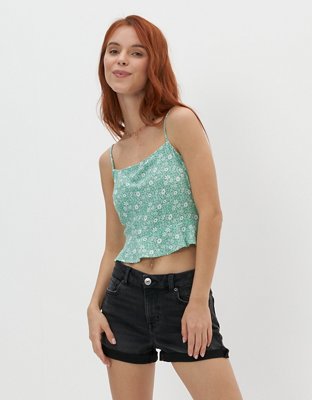 AE Square Neck Apron Cami