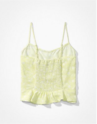 AE Square Neck Apron Cami