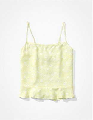 AE Square Neck Apron Cami
