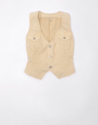 AE Corduroy Vest