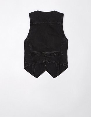 AE Denim Vest