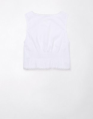 AE V-Neck Corset Tank Top