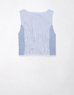 AE VNeck Corset Tank Top