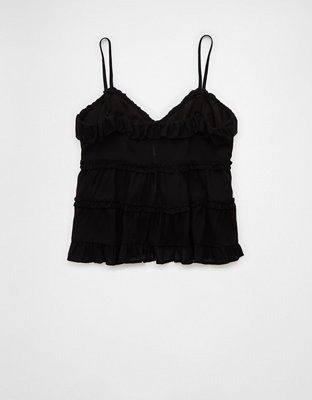 AE Tiered Ruffle Cami