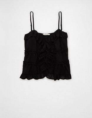 AE Tiered Ruffle Cami