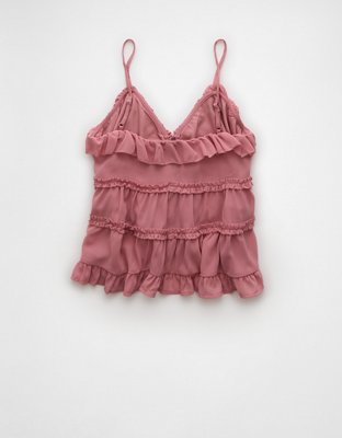 AE Tiered Ruffle Cami