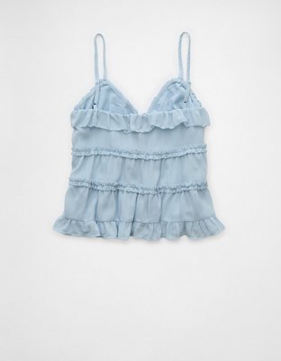 AE Tiered Ruffle Cami