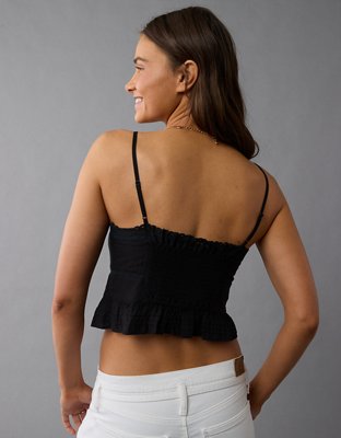 AE Cami con Corsé y Encaje