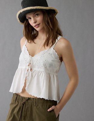 AMERI　TANK SET SHEER PROP TOP SOFT SHAPE top | Dorothee Schumacher