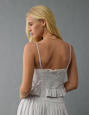 AE Lace Corset Cami