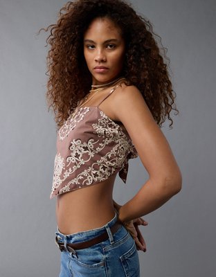 AE Bandana Top