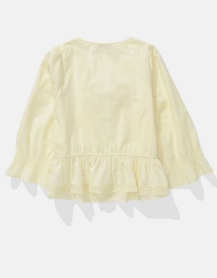 AE Bell Sleeve Blouse