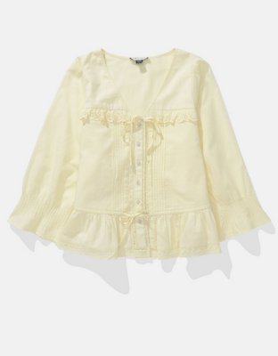 AE Bell Sleeve Blouse