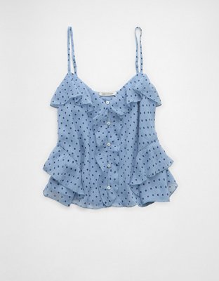 AE Ruffle Cami