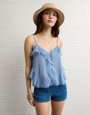 AE Ruffle Cami