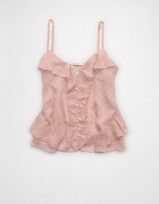 AE Ruffle Cami