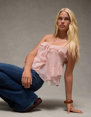 AE Ruffle Cami