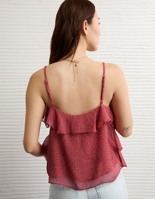 AE Ruffle Cami
