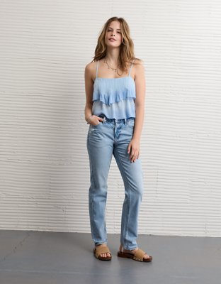 AE Tiered Dip-Dye Cami