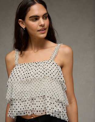 AE Ruched Bust Mini Dress | American Eagle