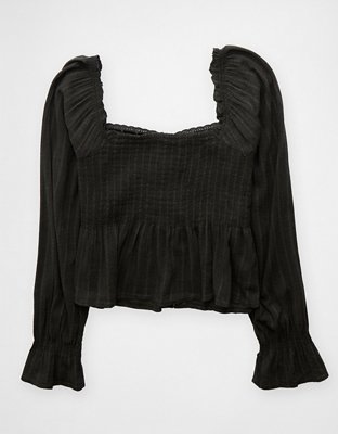 AE Long Sleeve Blouse