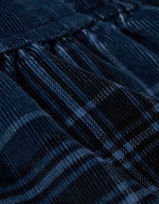 AE Back Bow Peplum Tank Top