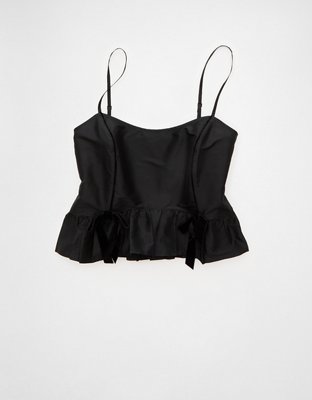AE Bow Corset Top