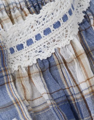 AE Lace Trim Cami Top