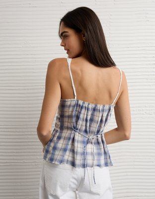 AE Lace Trim Cami Top