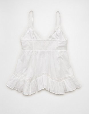 AE Hanky Hem Cami | American Eagle