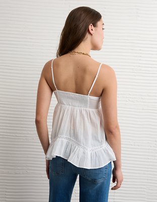 AE Hanky Hem Cami | American Eagle