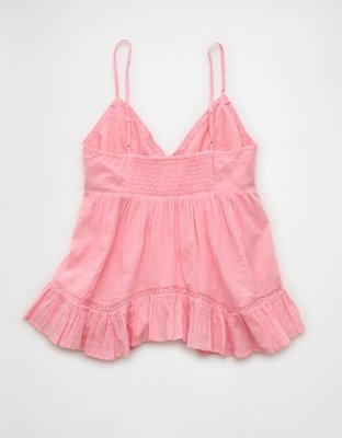 AE Hanky Hem Cami | American Eagle