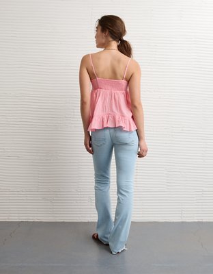 AE Hanky Hem Cami | American Eagle