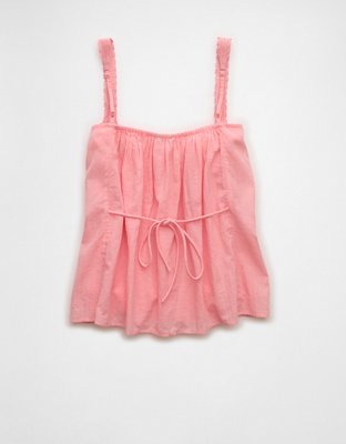 AE Lace Trim Cami Top