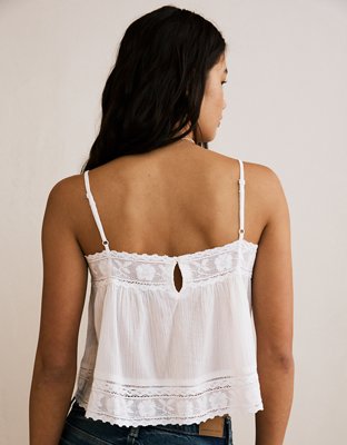 AE Lace Cami | American Eagle