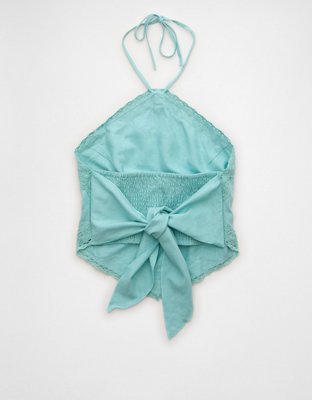 AE Bandana Halter Top