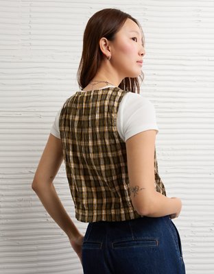 AE Scoop Neck Tank Top