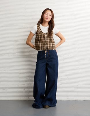 AE Scoop Neck Tank Top