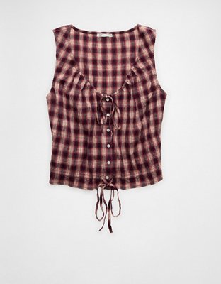 AE Scoop Neck Tank Top