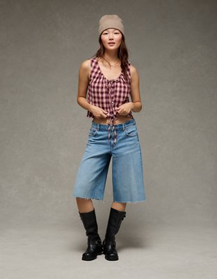 AE Scoop Neck Tank Top
