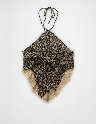 AE Bandana Halter Top