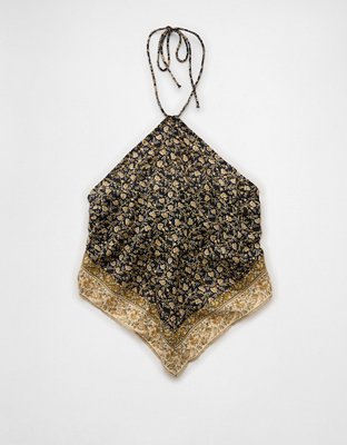 AE Bandana Halter Top