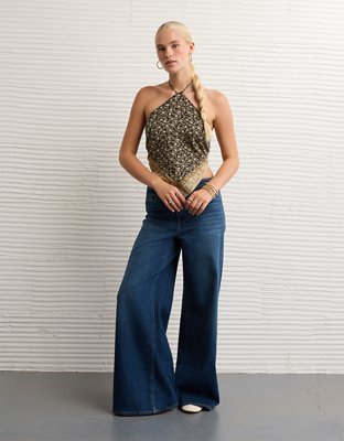 AE Bandana Halter Top