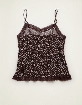 AE Lace-Trim Cami