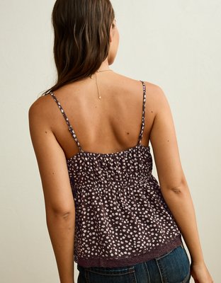 AE Lace-Trim Cami